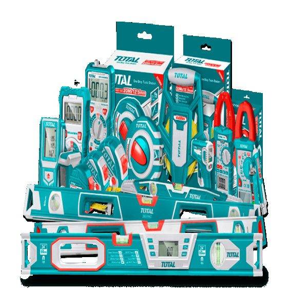 أدوات القياس